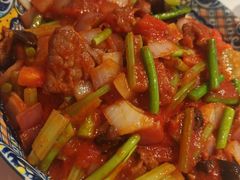 -阿里疆Alijiang·丝路美食·异域风情·清真(长楹天街店)