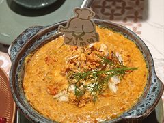 -芭札·Thai泰国餐厅(同和金铂天地店)