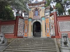 -白帝城·瞿塘峡景区