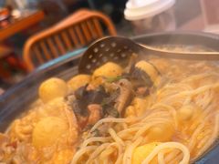 -神府路壹号·海鲜烧烤·砂锅粥·锅物(三坊七巷店)