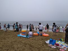 -北戴河东海水浴场