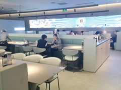大堂-半天妖烤鱼(绿地大融城店)
