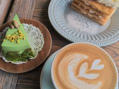 -Vanillacafe香草咖啡(银海大世界店)