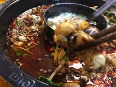 -味仙疯美蛙鱼头(清扬路总店)