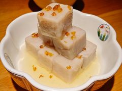 桂花荔浦芋头-庆春朴门