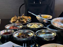 -包装马车·韩国料理·포장마차