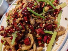 -天津乾毓德饭庄·清真传统炒菜·海鲜烧烤(咸阳路店)