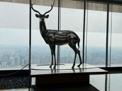 -北京柏悦酒店·锦庭餐厅Dining Room