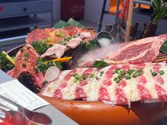 -轻烧烤肉(光谷步行街店)