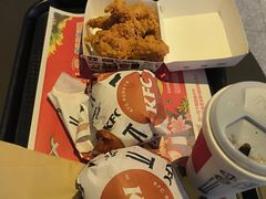 -肯德基(茂业店)