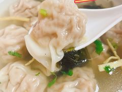 -海平馄饨(逍遥二路店)