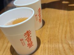 -李百蟹·江南蟹黄面·河景餐厅(夫子庙总店)
