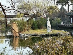 -无锡蠡湖国家湿地公园-蠡园