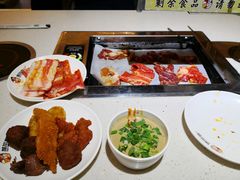 -加尔森烤肉海鲜·火锅烧烤自助