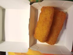 鳕鱼金砖-麦当劳(浦珠路得来速店)