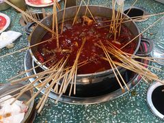 -怒火八零串串火锅(大渡口新天泽店)