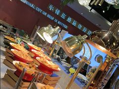 -经典世家牛排自助餐厅(百捷店)