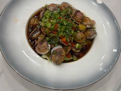 生拌毛蚬子-小郭私房菜·海肠捞饭店(学士街店)