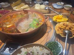 -普洱小黄牛餐厅铜火锅·思茅地方菜(世纪城店)