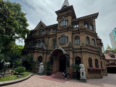 -马勒别墅·中餐厅