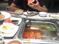 -海底捞火锅(CBD安泰广场店)