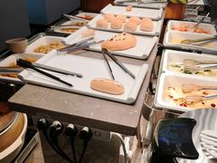 自助取餐区-素满香·素食自助餐(福州·长乐北路店)