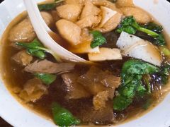 牛肉粉丝汤-随柳居·苏式小吃(建新巷店)