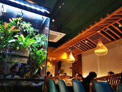 大堂-小街猪手(团结湖店)