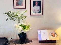 -Le Comptoir de Pierre Gagnaire