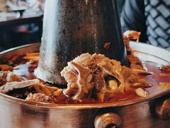 羊蝎子锅-煲得鲜·桐乡煲·小龙虾(万达店)