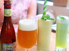 佛手柑精酿-Ginger(兴国路店)