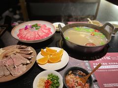 -盡膳口福·百年汤方火锅(科华北路店)