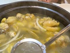 -烹然四季椰子鸡火锅(团结湖总店)