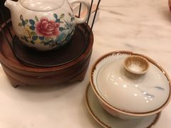 -五号茶居·新派粤菜·岭南五号酒店(沿江中路店)