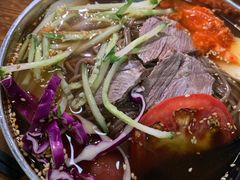 -优壹佳·延边朝鲜族料理(中山北路店)