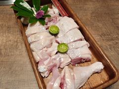 文昌鸡-蘑界·野生菌火锅(深业上城店)