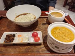 -苏州老字号·苏面斋·秃黄油·三虾面苏式面馆
