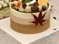 -山与蓝·轻糖鲜果蛋糕(勒泰店)