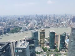 -上海金茂大厦88层观光厅