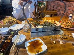 -钱锋炭缸烧烤(安达街直营二店)