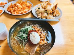 -屋里家延边朝鲜族冷面(南园店)