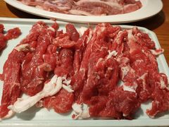 -義聚德·清真铜锅涮羊肉·烧烤(河东店)