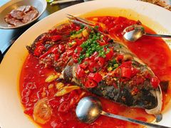 剁椒鱼头-上名堂·鱼头好吃(体育场路店)