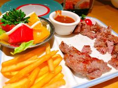 儿童牛排-菲滋意式休闲餐厅(北仑银泰城店)