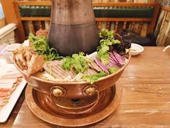 -清真·玛丽亚新疆菜主题餐厅(浙江中路店)