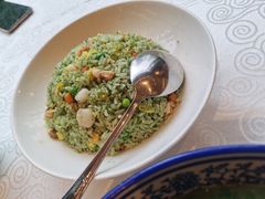 XO酱翡翠炒饭-浙江西子宾馆·牡丹厅