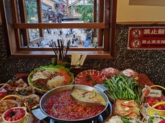 -纸盐河码头火锅(十八梯店)