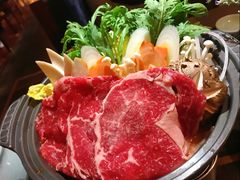 牛肉泡菜锅-山葵家·创意料理(临平银泰城店)