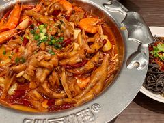 -胖哥俩肉蟹煲(重庆观音桥大融城店)
