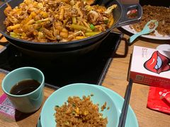 -椒行天下干锅牛蛙·(万宝店)